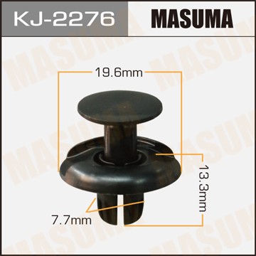 Honda Civic пистон локера KJ2276 MASUMA