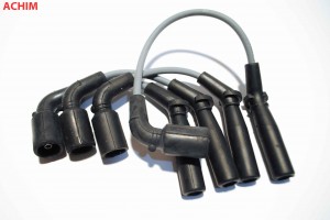 Daewoo Matiz 1,0  Chevrolet Aveo 1,2 8 кл Провода высоковольтные SPB109-1 ACHIM
