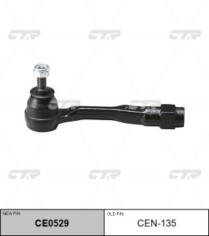 Nissan Serena C25 наконечник рулевой левый CEN-135 CTR
