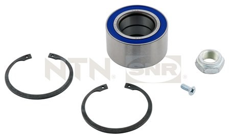 VAG Passat POLO CADDY  B3-B4 Подшипник ступицы передней  72x40x37 R15438 NTN SNR