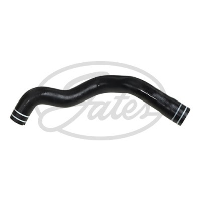 Fiat Albea Патрубок радиатора верхний 05-2892 GATES