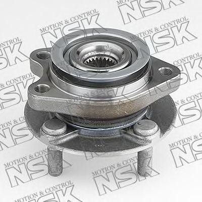 Nissan Tiida ступица передняя ZA-/HO/62BWKH25B-Y01 NSK