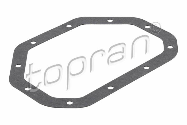 Opel Corsa D Прокладка поддона КПП 200 512 HANS PRIES
