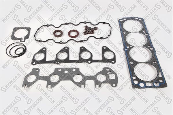 к-кт прокладок ДВС верхний!\ Opel Corsa/Astra, Daewoo Lanos 1.4/1.5 A14SMS 97> 11-25530-SX STELLOX