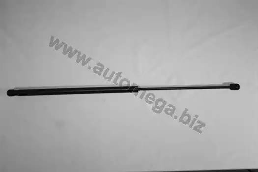Opel Vectra C амортизатор капота 100100510 AUTOMEGA