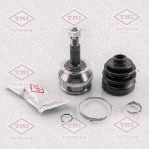 Hyundai SantaFe 00 2.7б/2.0D Шрус наружный 26*27 ABS 52зуба TDA1115 TATSUMI
