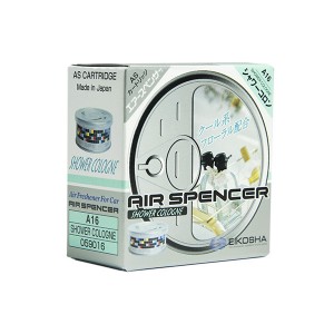 Ароматизатор SPIRIT REFILL SHOWER COLOGNE A16 EIKOSHA