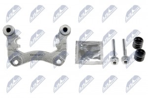 Скоба тормозного суппорта AUDI A4 94-01, A6 94-97, A8 94-02, 80/90 78-96, 100/20 HZTVW052A NTY
