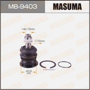 Toyota Chaser GX105 шаровая опора заднего верхнего рычага MB-9403 MASUMA