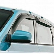 Hyundai Tucson с 2004 Дефлекторы окон темные (к-т 4шт) 92435016B EGR