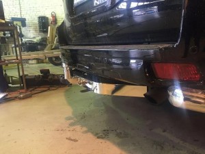 Toyota LC 150 фаркоп Y-13AN BALTEX