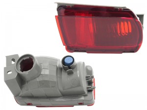 Toyota LC Prado 150 фонарь задний противотуманный правый ST2124001R SAT