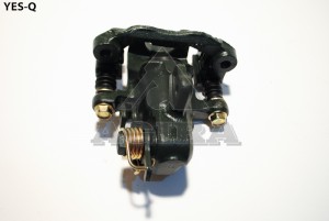 Hyundai Elantra00-02 Суппорт заднего тормоза лев ELARRLH YES Q