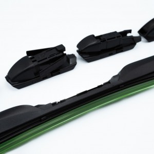 ЩЕТКА СТЕКЛООЧИСТИТЕЛЯ ГИБРИД 410ММ (16) 3 АДАПТЕРА (SRS 70404) SURAI SRS70404 SURAI