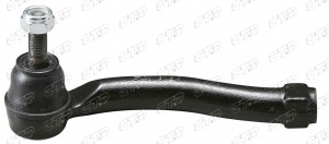 TOYOTA Yaris 05-> Наконечник рулевой тяги левый 15" CET-167 CTR