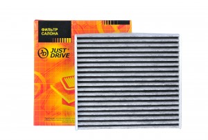 Toyota RAV4, Corolla, Auris, Camry 50, LC150, Outback 09- фильтр салонный антиба JDAC108CA JUST DRIVE