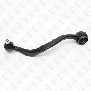 Mazda 6/Atenza 02 рычаг нижний изогнутый с шаровой левый FQ0787L FIXAR