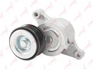 Mazda 3 BK Ролик натяжной с механизмом PT-3025 LYNXAUTO