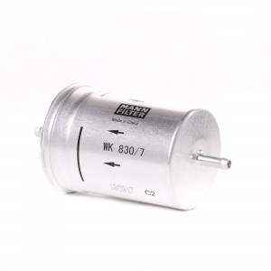 VAG Passat B3-B4 Фильтр топливный WK 830/7 MANN FILTER
