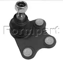 VAG Polo Sedan, Fabia 2,  A1 шаровая опора правая 2904025 FORMPART
