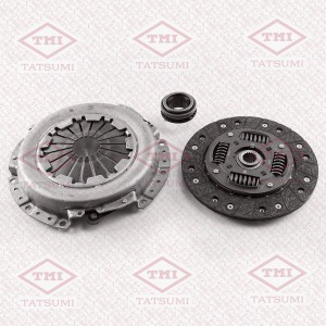 Hyundai ElantraHD/I30/Ceed06-14/Solaris-Rio 1,6 /1.4 05-17г/Soul1.6б комплект сц TDH1017 TATSUMI