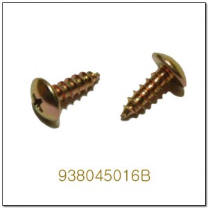 Винт саморез 938045016B SSANG YONG