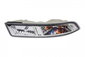 Nissan Almera Classic повторитель поворота в бампер правый 2151672RAE DEPO