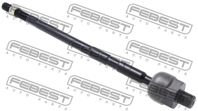 MAZDA DEMIO 96-02 тяга рулевая 0522-DW FEBEST