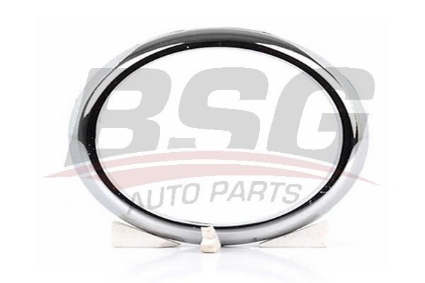 Ford Focus 2 Рестайл накладка ПТФ хром BSG30921005 BSG