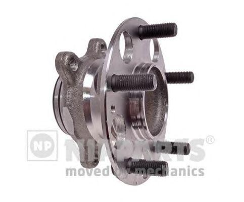 Honda Civic 06- Ступица задняя N4714053 H B JAKOPARTS NIPPARTS
