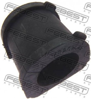 Mitsubishi Pajero/Montero Sport k94w/k99w 98-06 втулка переднего стабилизатора ц MSB-005 FEBEST