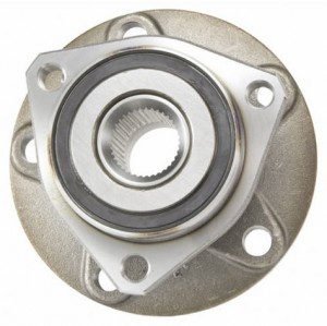 VAG Golf 5,6,7, Octavia A5,A7, Yeti, Kodiaq Ступица передняя под 3 отверстия GH31920 GMB