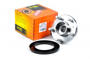 Ford Focus/C-Max, MAZDA 3, VOLVO C30/S40 Ступица переднего колеса JEH0008 JUST DRIVE