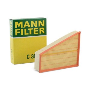 FORD Galaxy/Mondeo IV/S-Max, VOLVO S80/V70 06-> фильтр воздушный C30161 MANN FILTER