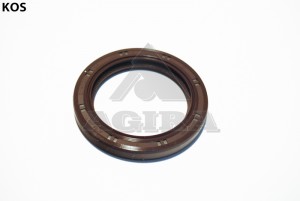 Hyundai Santa Fe 00-06 2.0б-2.4б/Porter/Galloper/Sonata 2.0 G4JP Сальник к/в пер KOS-010 KOS KOREA