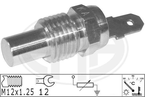 Nissan Almera, Primera P11, Maxima, Patrol 1.4-3.5L & Diesel 90- датчик температ 330793 ERA