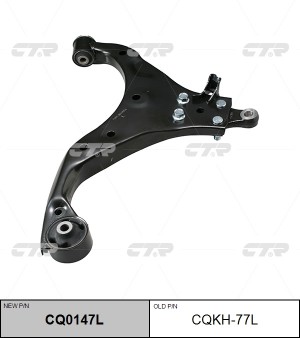 Hyundai Tucson 04-09 Рычаг передний левый CQKH-77L CTR
