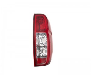 NISSAN NAVARA 06- ФОНАРЬ ЗАДН ВНЕШН ПРАВЫЙ 215-19K6R-LD-UE DEPO
