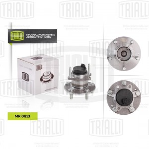 Kia Cerato 09- ступица зад всборе MR 0899 TRIALLI
