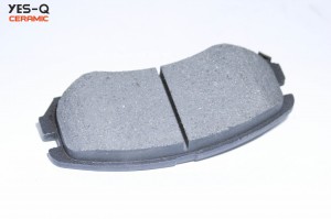 Hyundai Sonata-ТагАЗ/Tucson/Elantra 06-/Sportage 04-09/Soul Колодки торм.перед ESD7030 YES Q