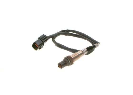 Hyundai Santa Fe/Trajet/Sonata 1.8-2.4 98- датчик кислорода после катализатора 0 258 986 649 BOSCH