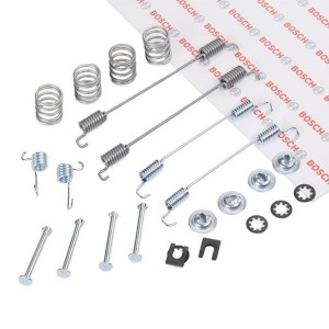 Renault Duster, Sandero, Almera NEW, LARGUS р/к задних колодок барабанных 228x42 1 987 475 253 BOSCH