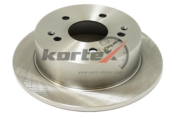 SS Actyon New 2WD 12 - диски тормозные задние(262 мм) KD0254 KORTEX