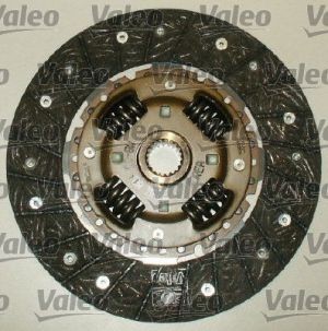 Mitsubishi Colt/Galant 86-03/Lancer 9 диск сцепления MB03 VALEO PHC