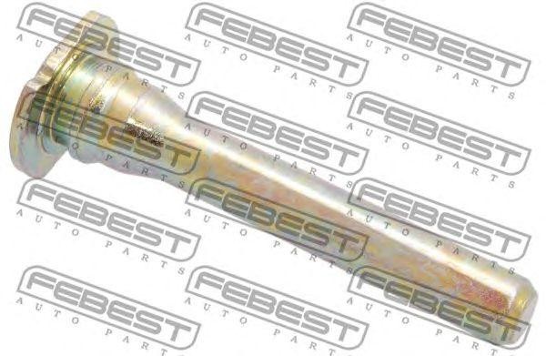 Mitsubishi Lancer 9 палец переднего суппорта нижний 0474-CSLOWF FEBEST