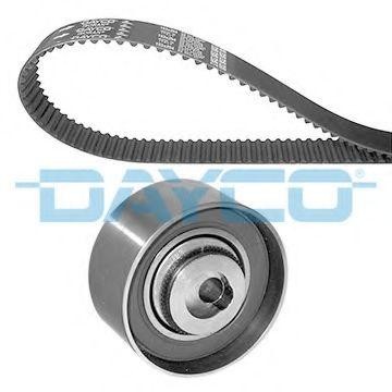 Fiat Albea, Doblo 1.2-1.4 комплект  ГРМ KTB466 DAYCO