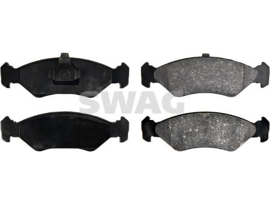 Ford Mondeo 4 опора задняя МКПП 50 93 2676 SWAG