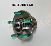 Ford Focus/C-Max, MAZDA 3, VOLVO C30/S40 Ступица переднего колеса HCEFD1001MF DRIVESTAR