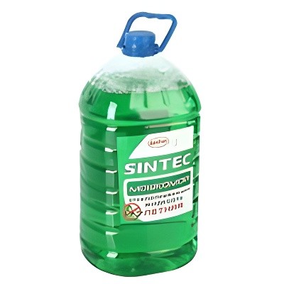 Жидкость стеклоомывающая летняя 900656 SINTEC