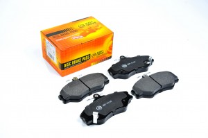 Hyundai Porter ТагАЗ, H-100  58101-43A00  Колодка диск.тормоза перед. JBP0140 JUST DRIVE